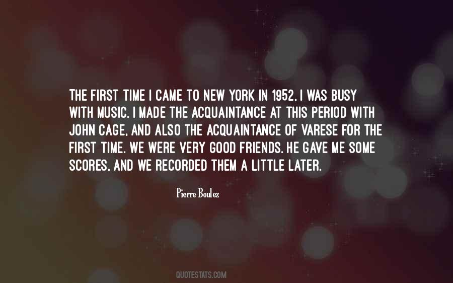 Cage York Quotes #1642943