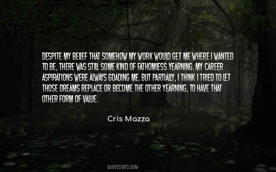 Dreams Regrets Quotes #286320