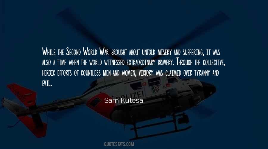Quotes About Victory Over Evil #14030