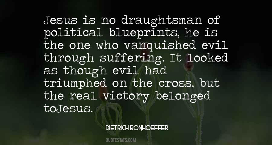 Quotes About Victory Over Evil #440776