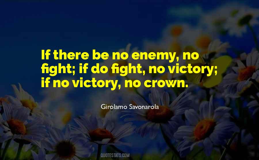 Quotes About Victory Over Evil #830577