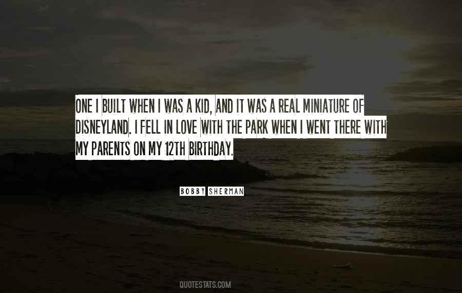 Quotes About Love Of Parents #388800