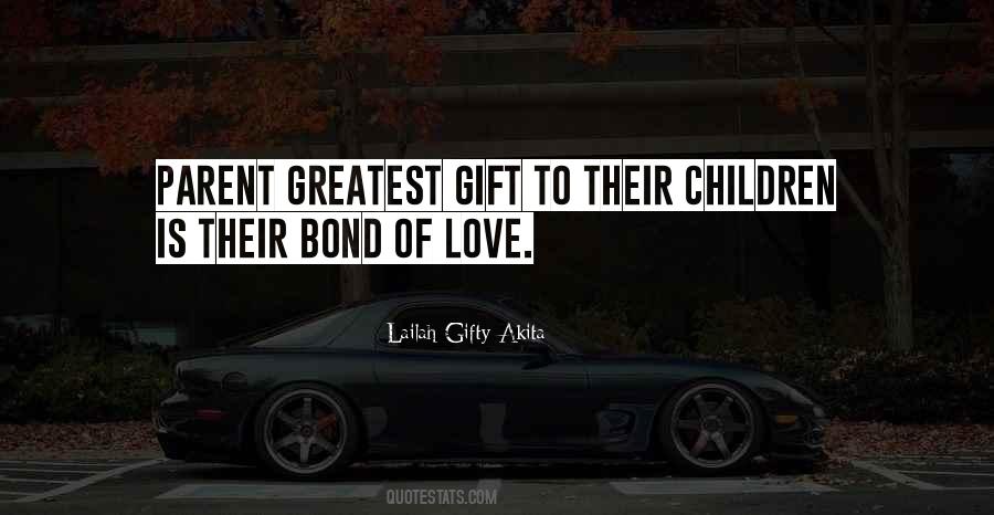 Quotes About Love Of Parents #396014