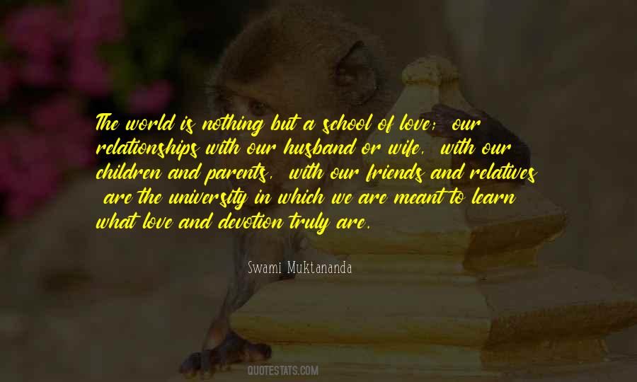 Quotes About Love Of Parents #449999