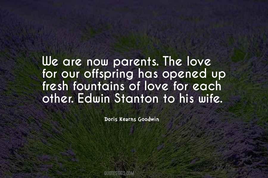 Quotes About Love Of Parents #660526