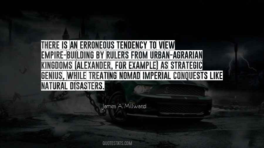 Quotes About Natural Disasters #1068273