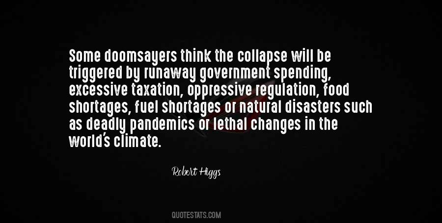 Quotes About Natural Disasters #1219523