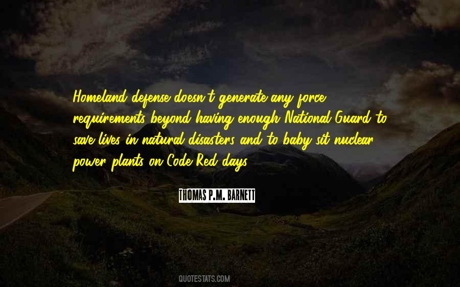 Quotes About Natural Disasters #1390140