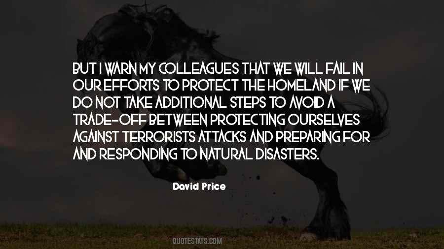 Quotes About Natural Disasters #556619