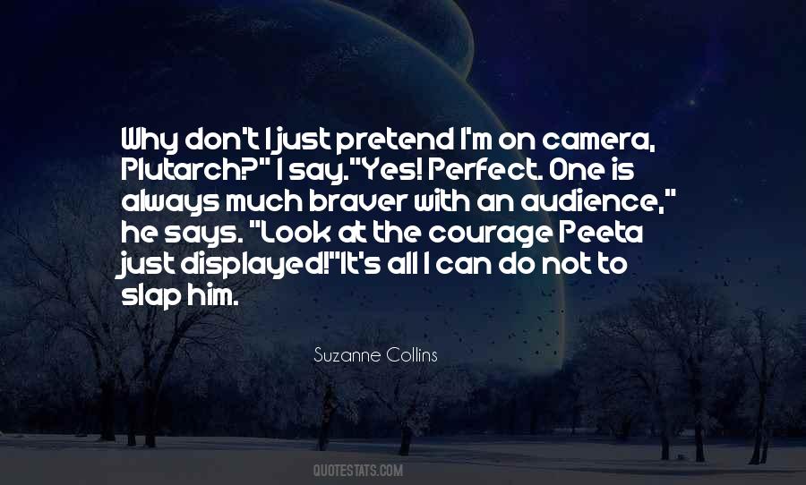 Just Say Yes Quotes #1286918
