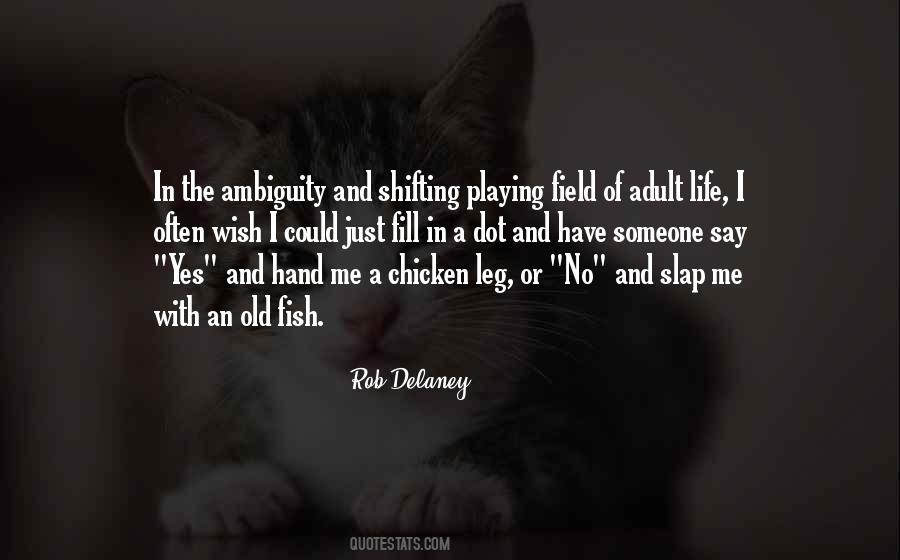 Just Say Yes Quotes #154486