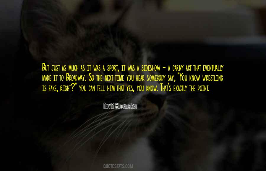 Just Say Yes Quotes #329339