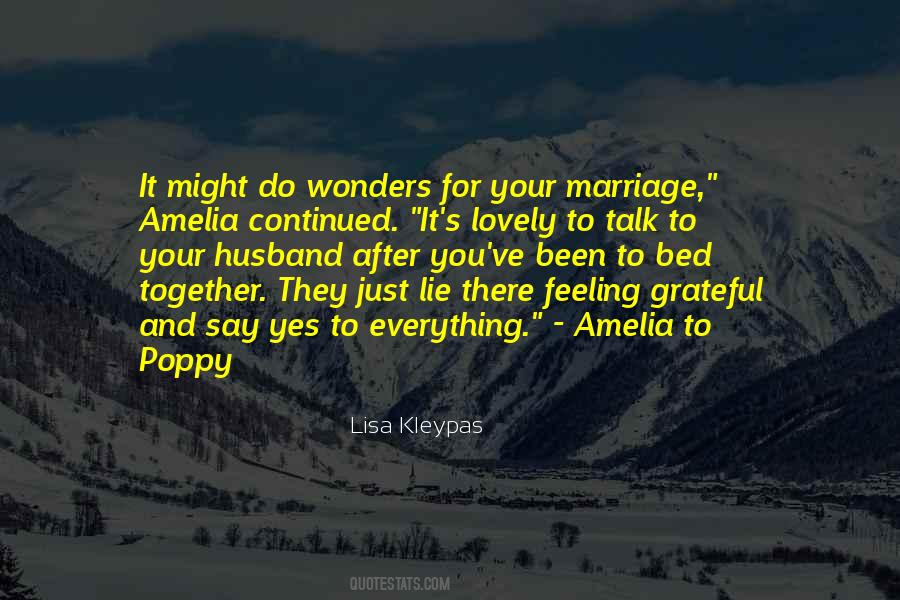 Just Say Yes Quotes #496045