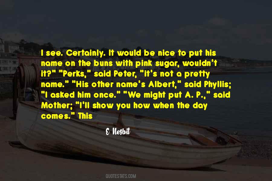 Quotes About Name #1826492