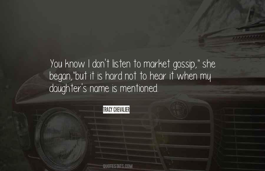 Quotes About Name #1832861