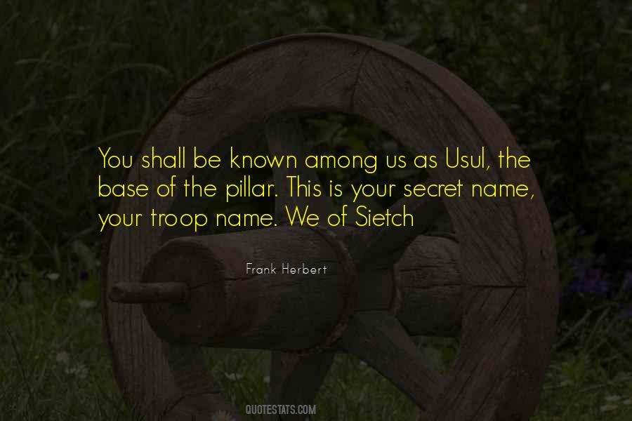 Quotes About Name #1833046