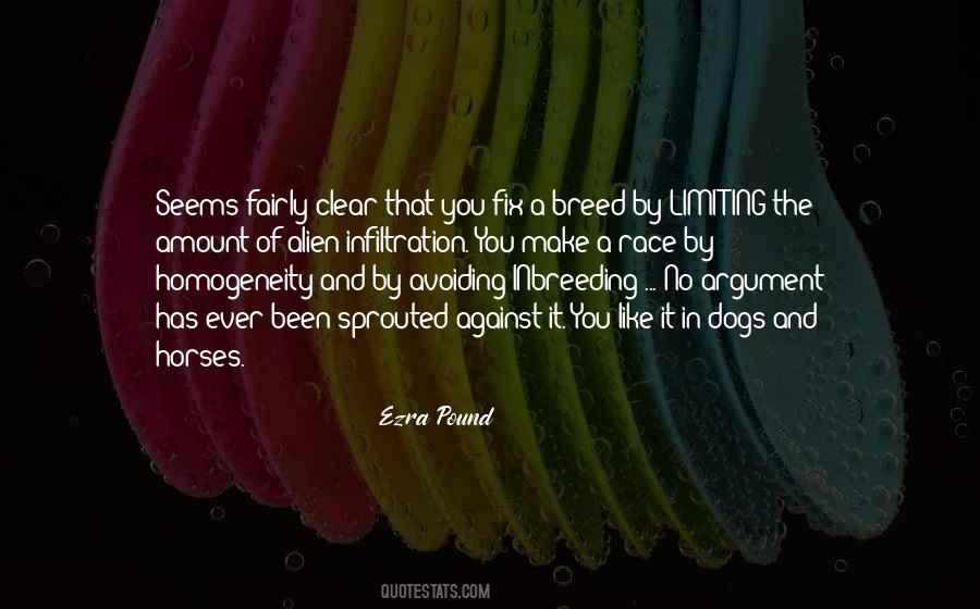 Quotes About Race Horses #56140
