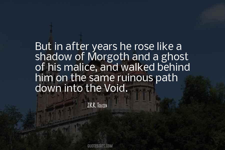 Quotes About Void #1291070