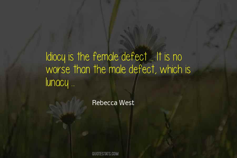 Defect The Quotes #1092214