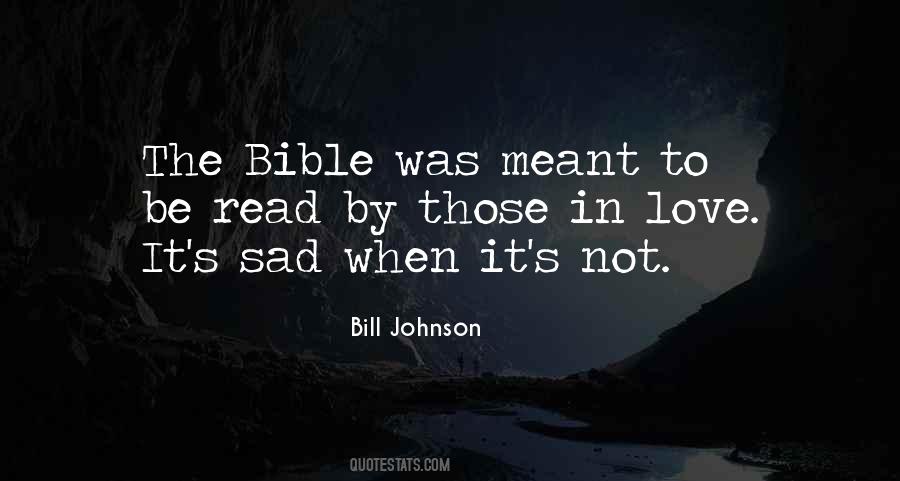 Quotes About Love In The Bible #319112