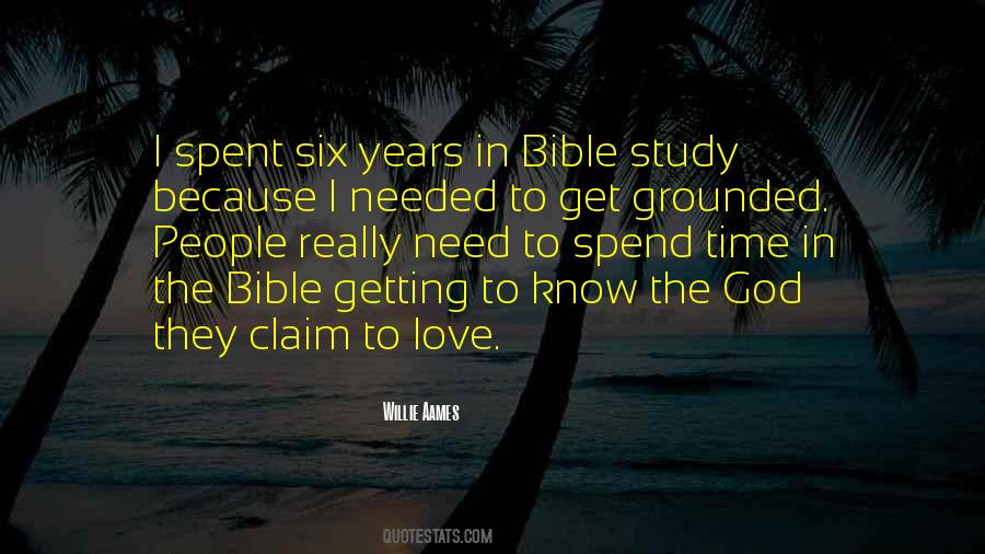 Quotes About Love In The Bible #999211