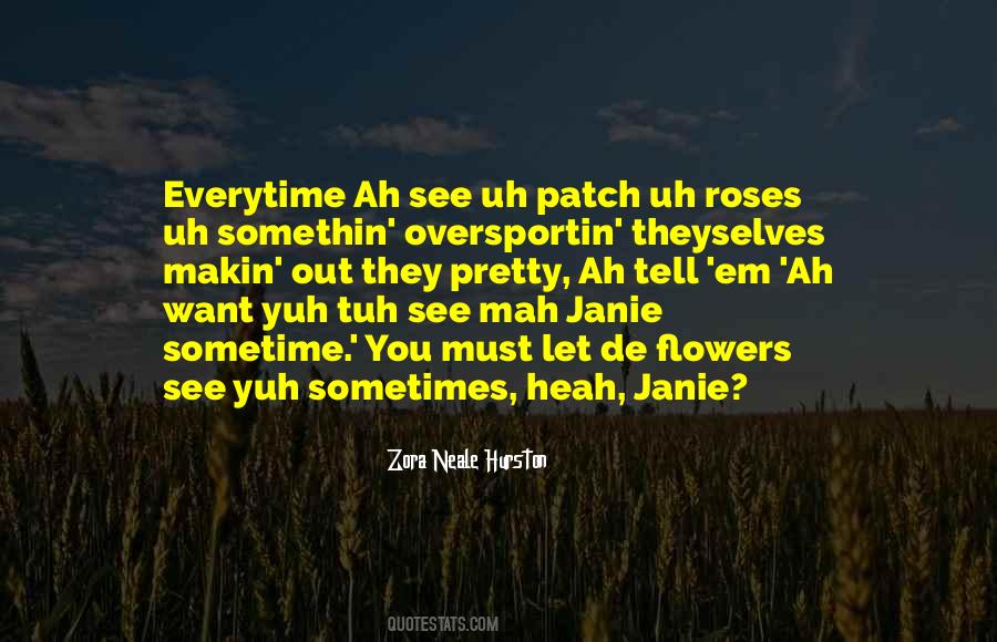 Quotes About Janie #391102