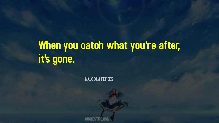 Quotes About When You're Gone #16099