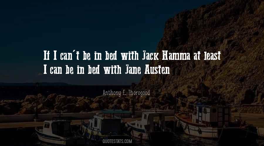 In Bed With Quotes #348359