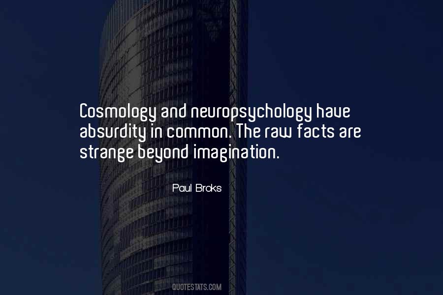Quotes About Cosmology #1640578