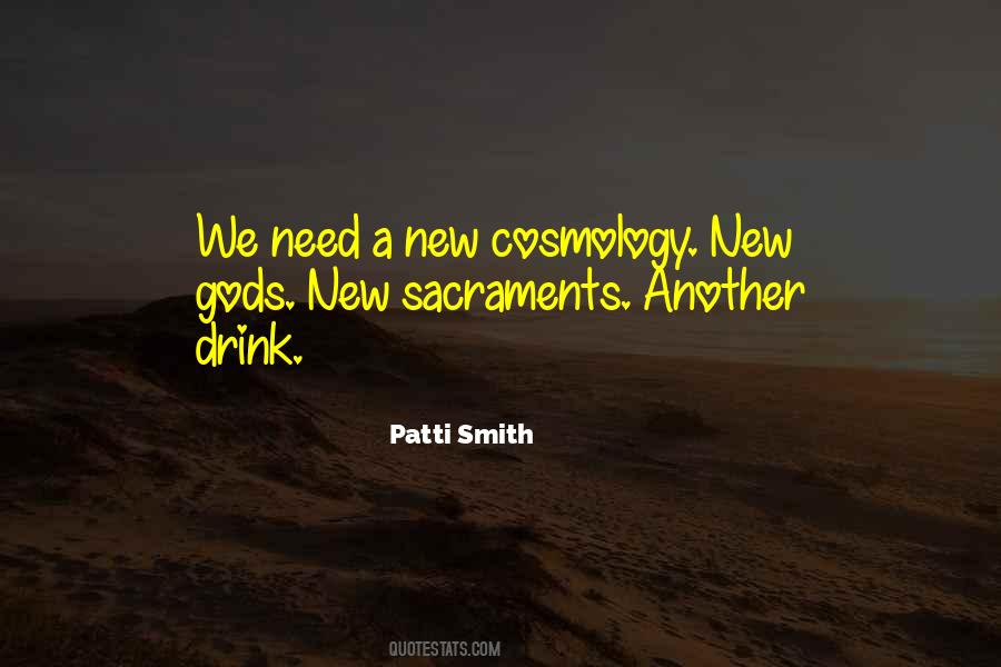 Quotes About Cosmology #414523