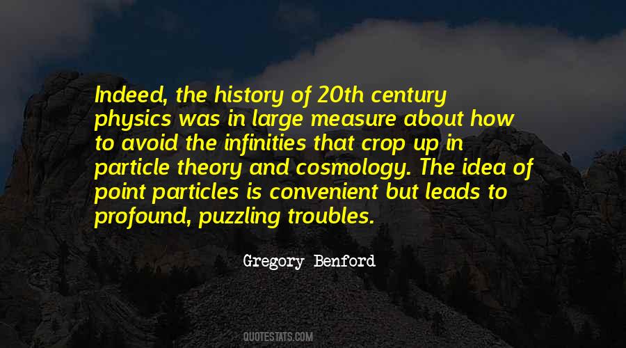 Quotes About Cosmology #681597