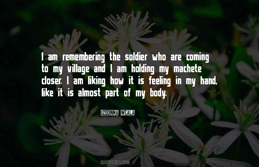 Uzodinma Quotes #244846