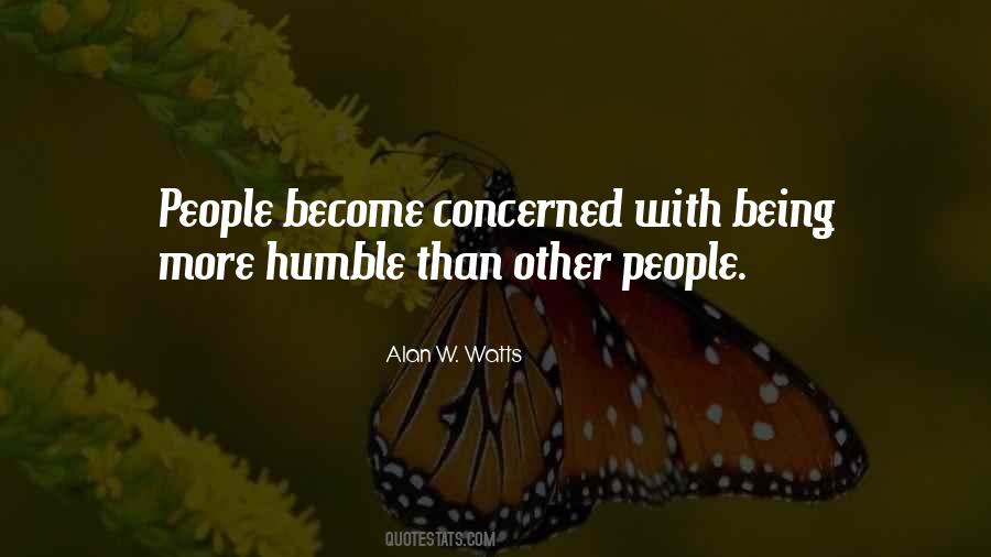 Quotes About Being Humble #1065711