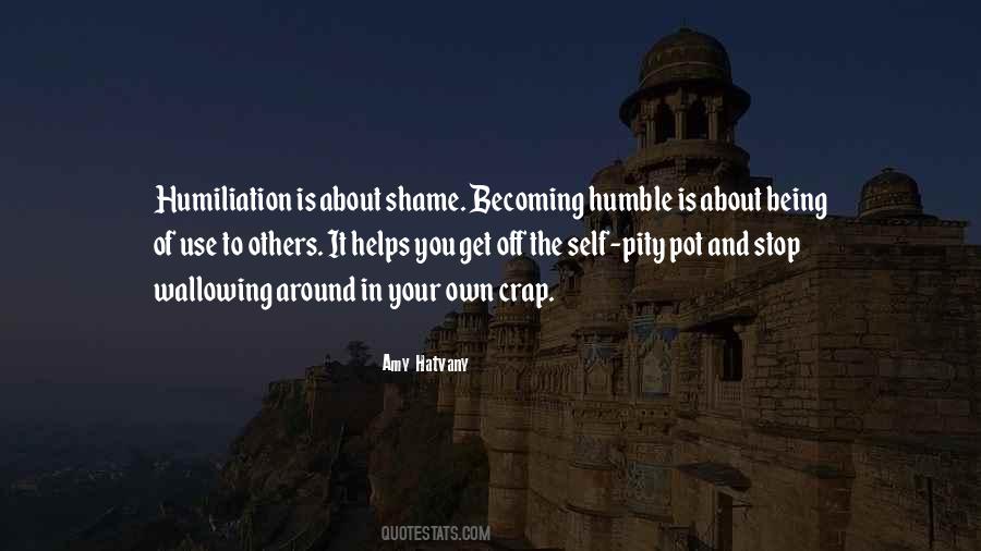 Quotes About Being Humble #1565851