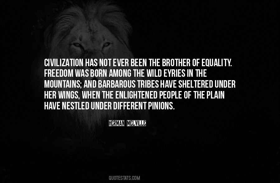 Quotes About Tribes #1134716