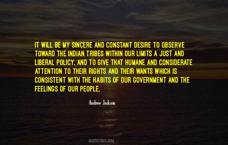 Quotes About Tribes #1619943