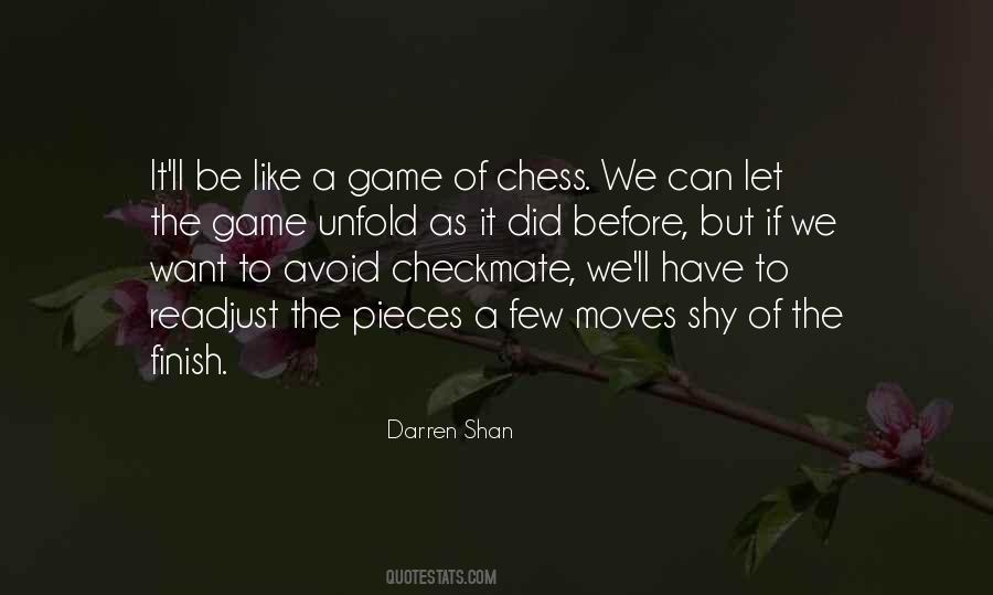 Quotes About Checkmate #1252480