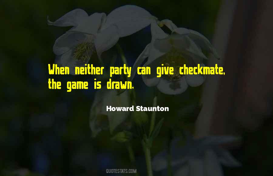 Quotes About Checkmate #1501391