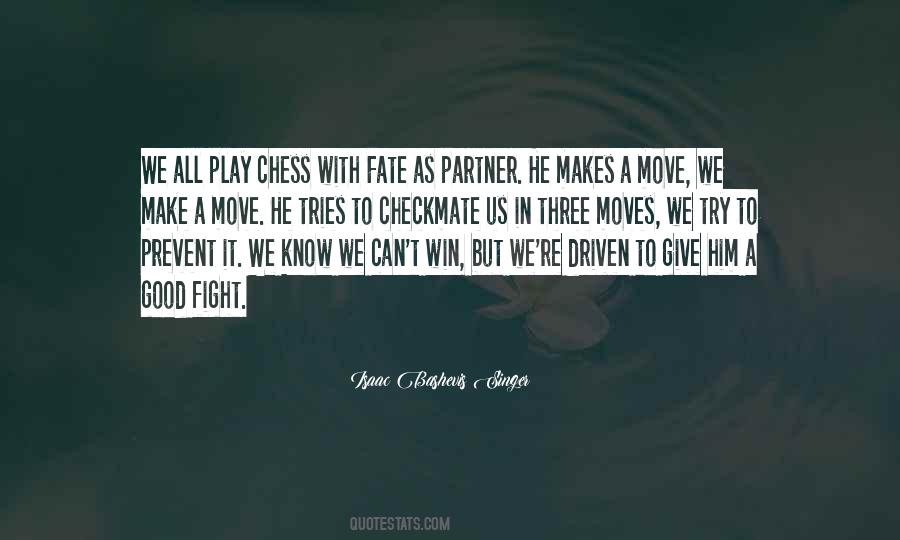 Quotes About Checkmate #484168