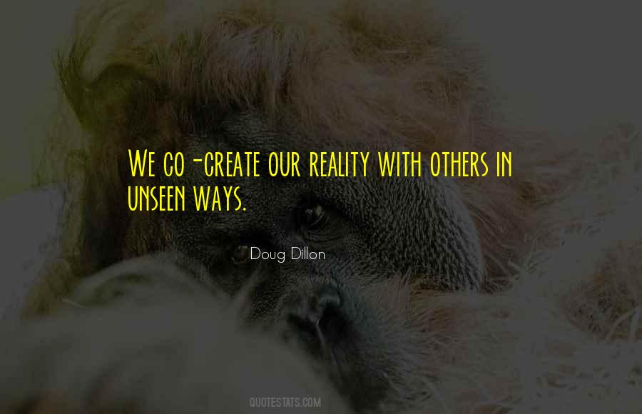 Quotes About Co-creation #712280