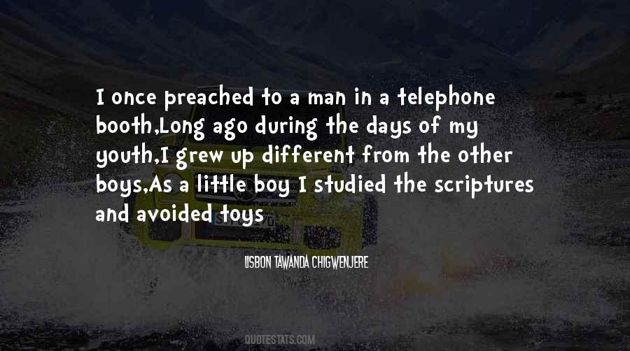 Quotes About Boy Toys #811090