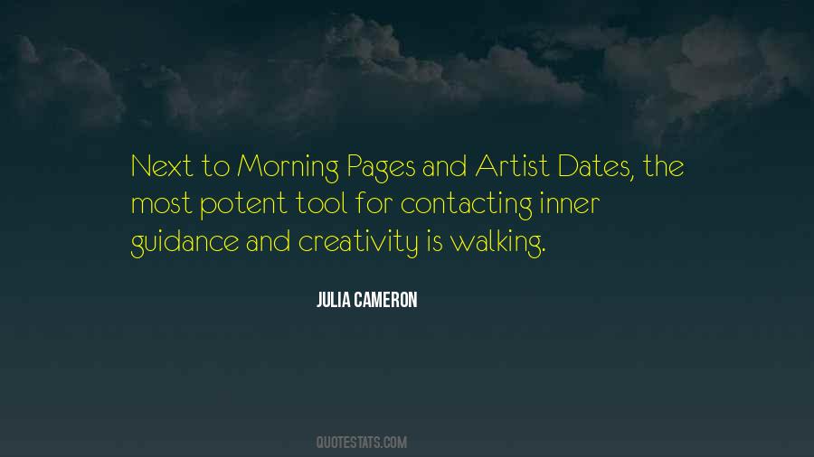 Morning Pages Quotes #1472038