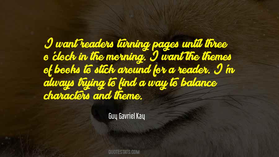 Morning Pages Quotes #833486