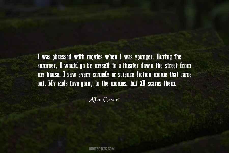 Quotes About Going To The Movies #1316314