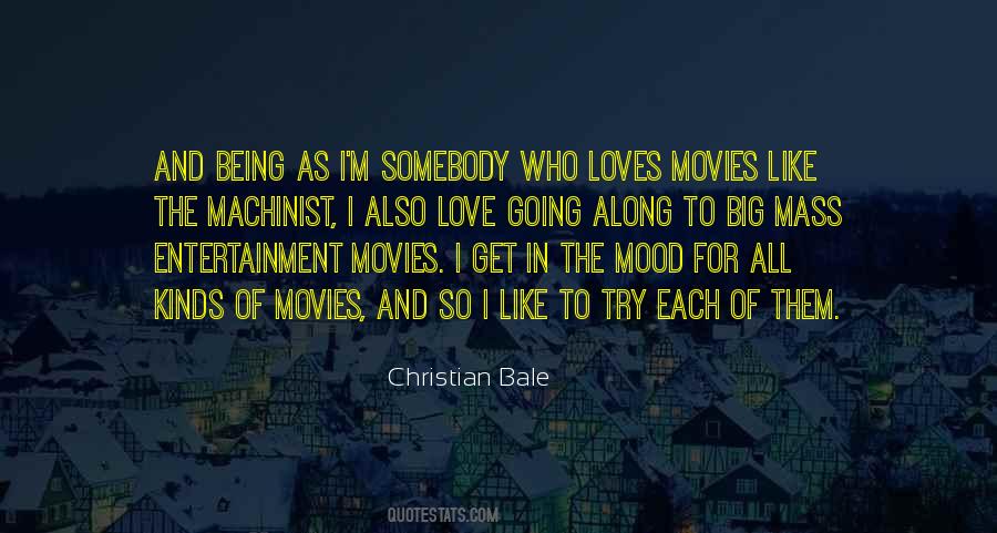 Quotes About Going To The Movies #228921