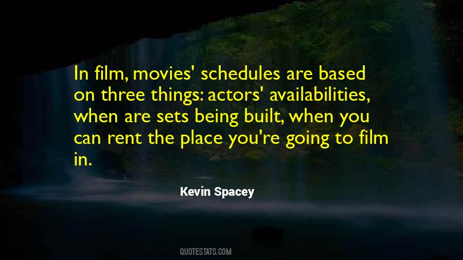 Quotes About Going To The Movies #47111