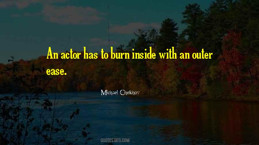 Actor Acting Quotes #132752