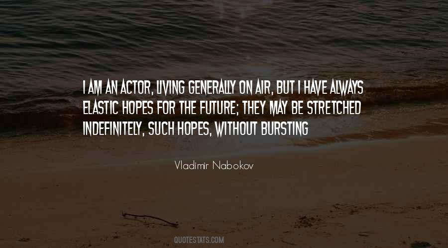 Actor Acting Quotes #210553