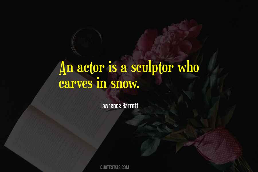 Actor Acting Quotes #292358