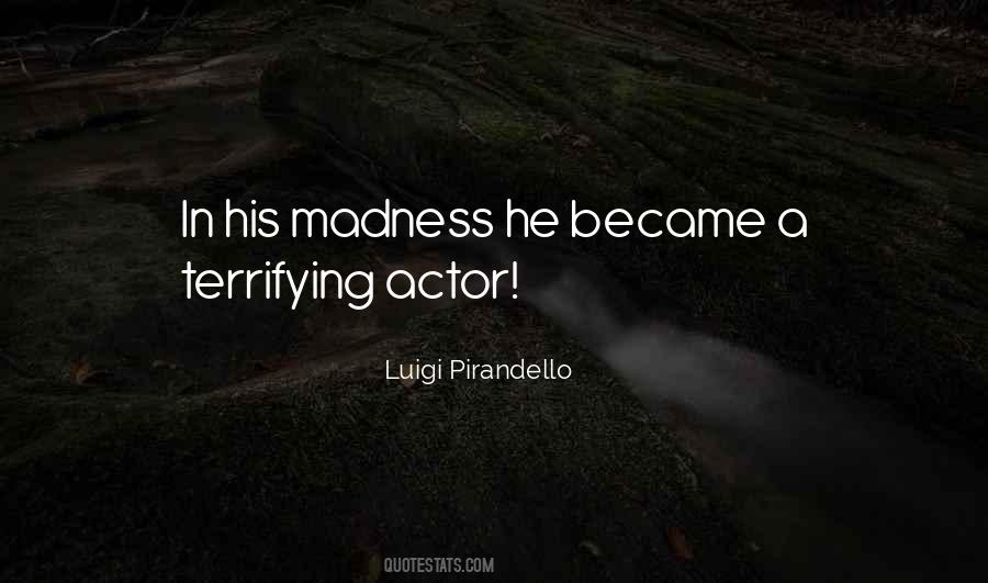 Actor Acting Quotes #375027